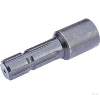 Adaptor priza 1 3 8  -6 x 25 mm