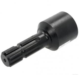 Adaptor priza cardan 1 3 8   - 6 x 40 mm
