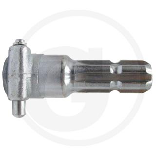 Adaptor priza cardan 1 3 8  -6Z x 1 3 8  -21Z
