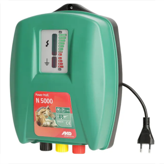 Alimentator retea gard electric Power Profi N 5000