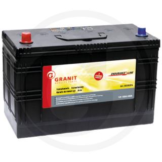 Baterie Granit Endurance Line 12 V   105 Ah