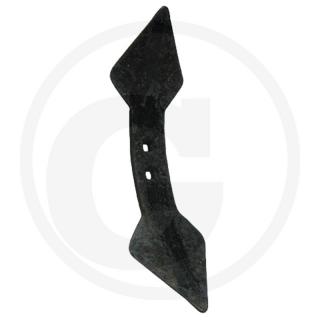 Brazdar dublu cultivator Rabe