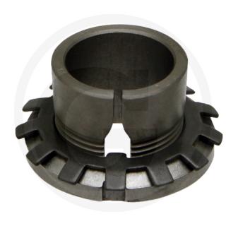 Bucsa elastica cu piulita SKF 30x35 mm
