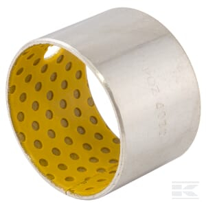 Bucsa incarcator frontal cuprat 30 x 34 x 30 mm
