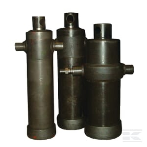 Cilindru telescopic cu 4 trepte 16T