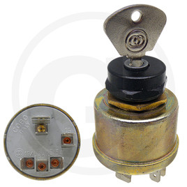 Contact cu cheie Fiat F100- F140