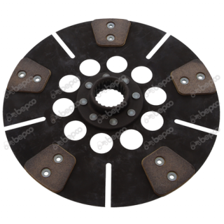 Disc ambreiaj Case IH 1056xl 1964222C1
