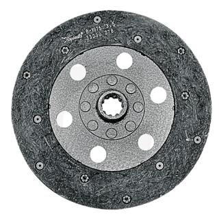 Disc ambreiaj Fiat O 254 - 22x25 mm - 10 caneluri