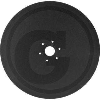 Disc plug O 350 x 3 mm