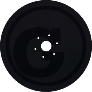 Disc semanatoare 351 x 40 x 3 mm Nodet