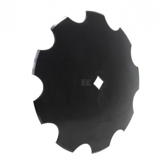 Disc semanatoare crestat O 460x3.5 mm