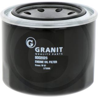 Filtru ulei Motor W87 L57 - SO 6105