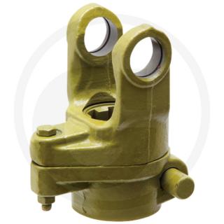 Furca cardan 1-3 8   6Z B8 cu surub de forfecare