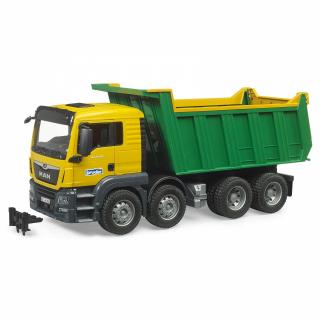 Jucarie - Autobasculanta MAN TGS 03766 Bruder