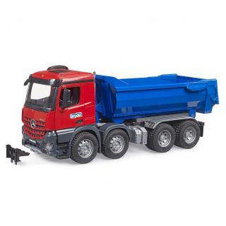 Jucarie - Basculanta Mercedes-Benz Arocs 03621 Bruder