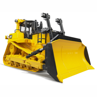 Jucarie - Buldozer cu senile Caterpillar 02452 Bruder