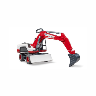 Jucarie - Excavator de constructii XE 5000 03411 Bruder