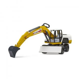 Jucarie - Excavator de constructii XE 5000 03413 Bruder