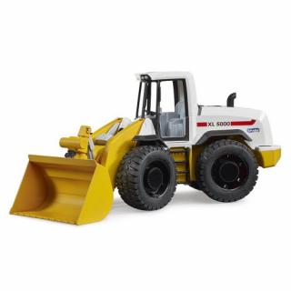 Jucarie - Excavator de constructii XL 5000 03412 Bruder