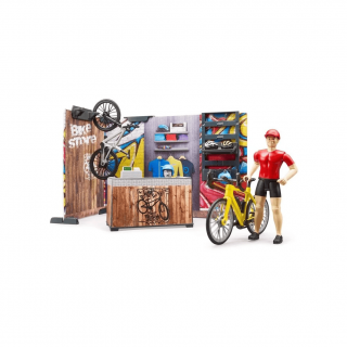 Jucarie - Magazin si atelier de biciclete
