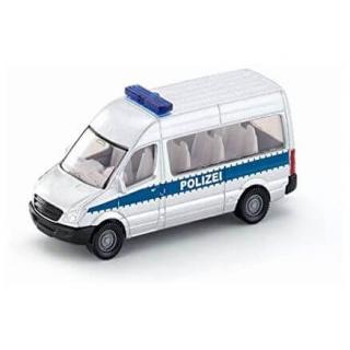 Jucarie - Microbuz politie 0804 Siku