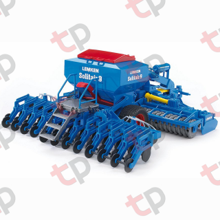 Jucarie - Semanatoare Lemken Solitair 9 02026 Bruder