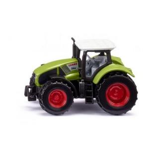 Jucarie - Tractor Claas Axion 950 1030 Siku 1:87