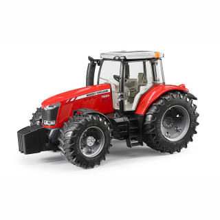 Jucarie - Tractor Massey Ferguson 7600 03046 Bruder