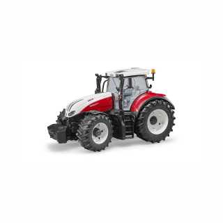 Jucarie - Tractor Steyr 6300 Terrus CVT 03180 Bruder