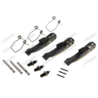 Kit catei ambreaj Fiat