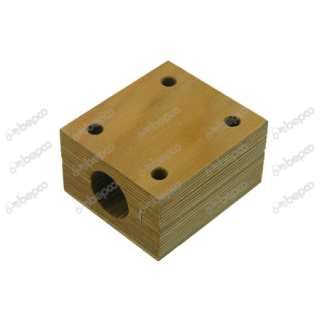 Lagar lemn John Deere O 38 mm - 100 X 112 mm