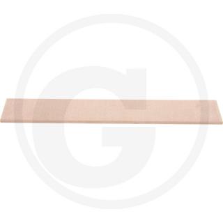 Lamela vidanja Hertell 425 x 64 x 7.5 mm