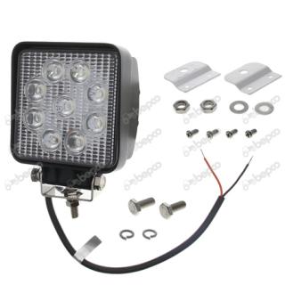 Lampa LED 27W - 2200 LUMEN