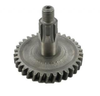 Pinion coasa Kuhn 34 dinti - dreapta