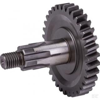 Pinion coasa Kuhn 34 dinti - stanga