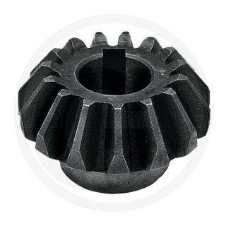 Pinion coasa Kuhn, Pottinger 15 dinti