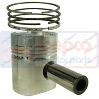 Piston cu segmenti O 105 mm  105 - Same 003800606