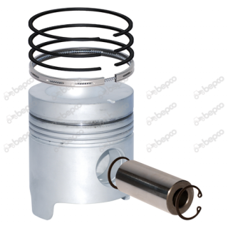 Piston echipat cu segmenti Ford R1