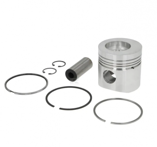 Piston si segmenti motor Fendt O 105 mm