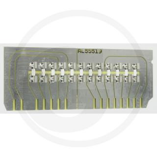 Placa sigurante John Deere