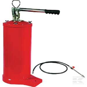 Pompa gresare pneumatica 16 Kg