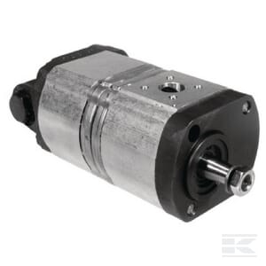 Pompa hidraulica dubla - Case IH, Vapormatic 11 + 8 cm  ³