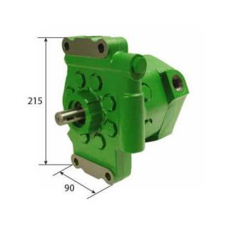 Pompa Hidraulica John Deere 3040 3050 3055 - 25912674 26 640-217B