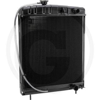Radiator Mercedes-Benz