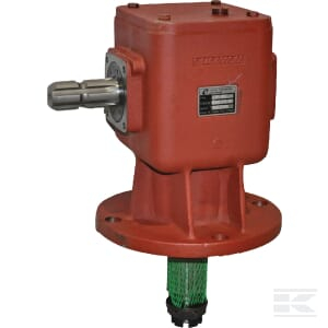 Reductor-Multiplicator LF-140J 1:1.93, 44 kW Comer