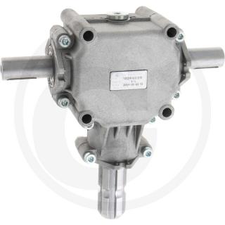 Reductor unghiular aluminiu 1:1 - forma T