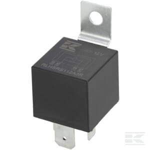 Releu pornire 4 pini - 12 V   70 A