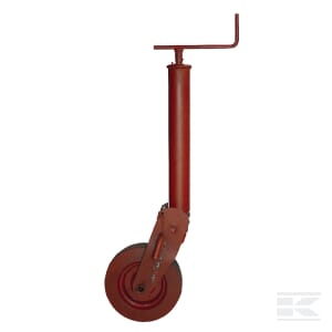 Roata de sprijin remorca 250 x 80 mm 1200 kg