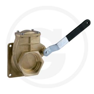 Robinet cu maneta flansa-filet 6