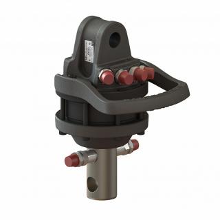 Rotator graifer pentru brat forestier GR30
